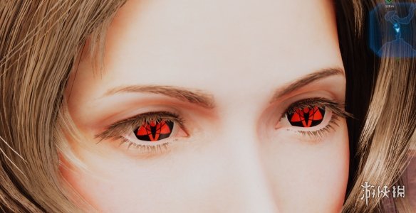 《最终幻想7：重制版》蒂法爱丽丝万花筒写轮眼MOD电脑版下载