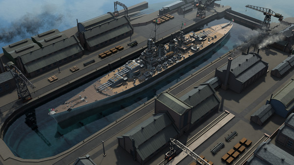 《最终提督：无畏战舰 Ultimate Admiral: Dreadnoughts》英文版正式版百度云迅雷下载 二次世界 第5张