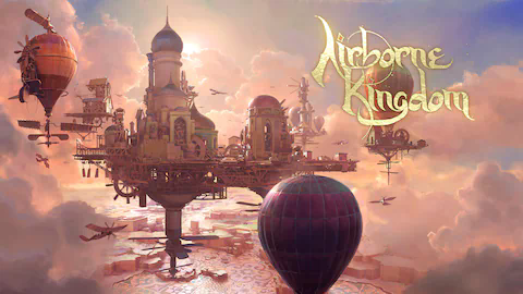 《空中王国 Airborne Kingdom》中文版百度云迅雷下载v1.4