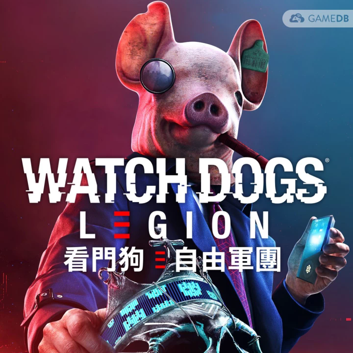 《看门狗3：军团 Watch Dogs: Legion》中文版百度云迅雷下载