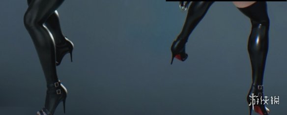 《生化危机2：重制版》克莱尔黑色兔耳面具束缚装MOD电脑版下载
