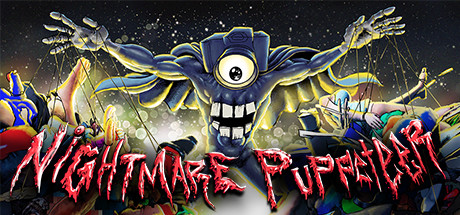 《噩梦操控者 Nightmare Puppeteer》中文版百度云迅雷下载