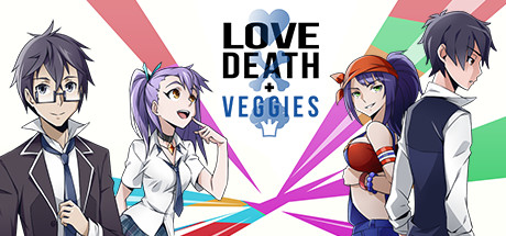 《爱，死亡和蔬菜 Love, Death & Veggies》英文版百度云迅雷下载