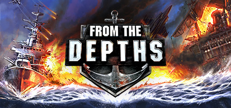 《深海坠毁 From the Depths》中文版百度云迅雷下载v3.6.4|容量3.4GB|官方简体中文|支持键盘.鼠标.手柄