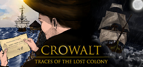 《克劳尔特：失落殖民地的踪迹 Crowalt: Traces of the Lost Colony》中文版百度云迅雷下载
