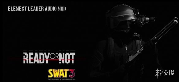 《严阵以待》SWAT3游戏音频MOD电脑版下载