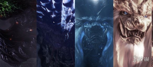 《怪物猎人世界：冰原》替换怪物主题曲MOD电脑版下载
