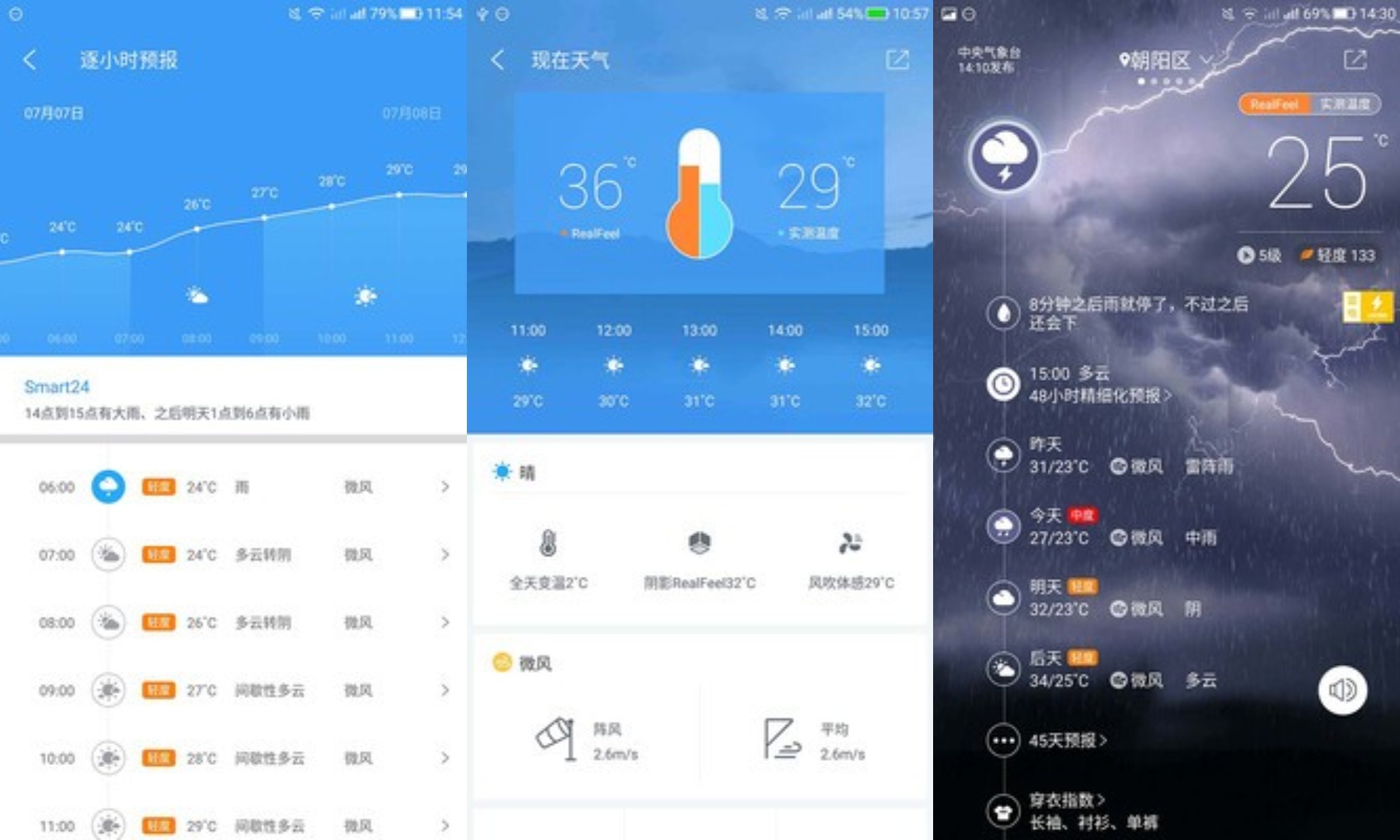 中国天气APP去广告版安卓版下载v8.3.2