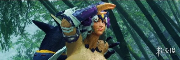 《怪物猎人：崛起》超大丰腴身材女体MOD电脑版下载