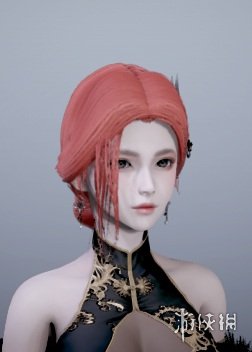 《AI少女》清凉露背旗袍红发美女MOD电脑版下载