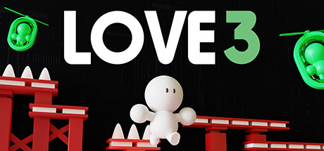 《LOVE 3》中文版百度云迅雷下载v1.0.4
