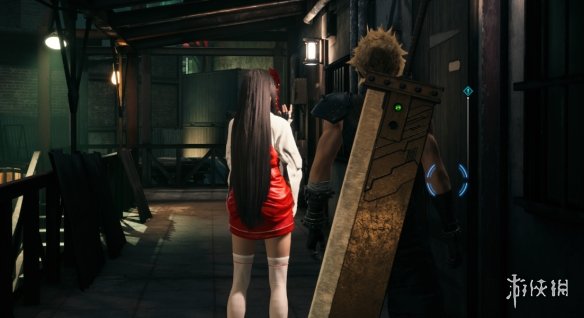 《最终幻想7：重制版》蒂法侍魂娜可露露配色和服MOD电脑版下载