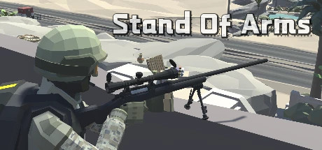 《全副武装 Stand Of Arms》中文版百度云迅雷下载
