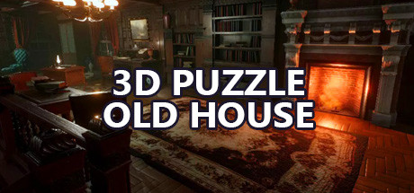 《3D拼图：老屋 3D PUZZLE - Old House》中文版百度云迅雷下载