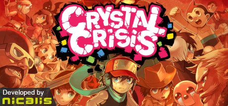 《水晶危机 Crystal Crisis》中文版百度云迅雷下载v1.8.029