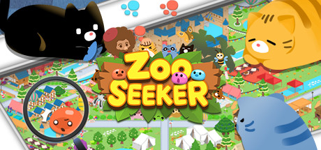 《动物园探索者 Zoo Seeker》中文版百度云迅雷下载