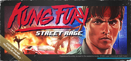 《功之怒：街头乱斗 Kung Fury: Street Rage》中文版百度云迅雷下载v1.3.7