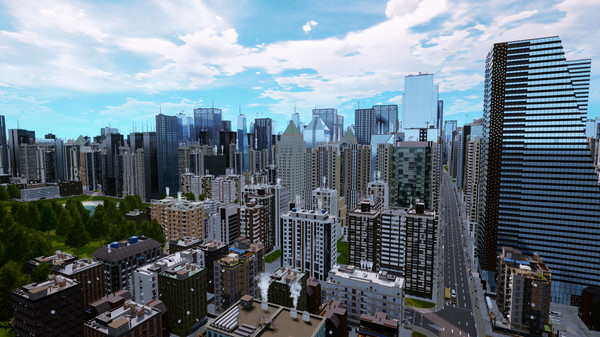 《高层都市 Highrise City》中文版百度云迅雷下载v1.0.4 二次世界 第5张