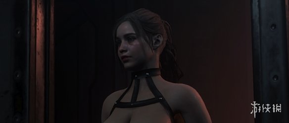 《生化危机2：重制版》克莱尔艾达吊带装丰腴胸围插件MOD电脑版下载