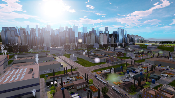 《高层都市 Highrise City》中文版百度云迅雷下载Build.10243792|容量20.6GB|官方简体中文|支持键盘.鼠标 二次世界 第7张
