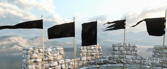 《骑马与砍杀2》五种款式的战旗MOD电脑版下载