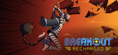 《打砖块：重装上阵 Breakout: Recharged》中文版百度云迅雷下载