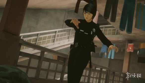 《师父》女性洛杉矶警察制服MOD电脑版下载