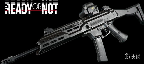 《严阵以待》蝎式冲锋枪替换MP5冲锋枪MOD电脑版下载