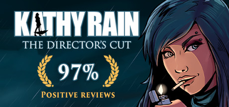 《凯茜瑞恩导演剪辑版 Kathy Rain: Directors Cut》中文版百度云迅雷下载v1.0.3.5225
