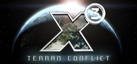 《X3：地球人冲突 X3 Terran Conflict》中文版百度云迅雷下载v3.8