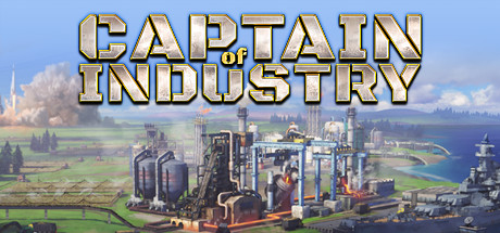 《工业部长 Captain of Industry》中文版百度云迅雷下载v0.4.5b|容量928MB|官方简体中文|支持键盘.鼠标