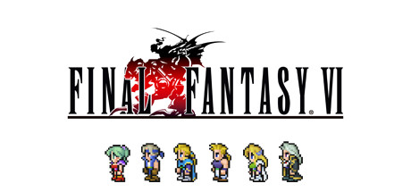 《最终幻想6：像素重制版 Final Fantasy VI Pixel Remaster》中文版百度云迅雷下载v1.0.6