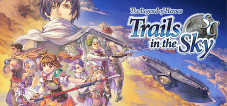 《英雄传说：空之轨迹SC The Legend of Heroes: Trails in the Sky SC》英文版百度云迅雷下载v2022.02.24a