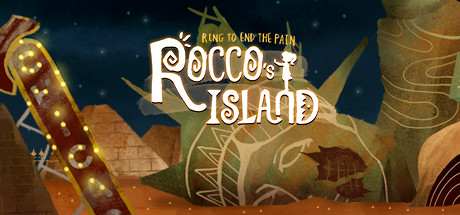 《洛可岛：结束痛苦的钟声 Rocco's Island: Ring to End the Pain》中文版百度云迅雷下载