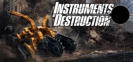 《毁灭工具 Instruments of Destruction》中文版百度云迅雷下载v0.117