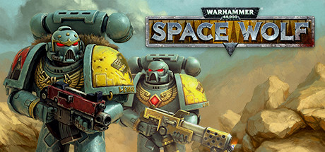 《战锤40K：太空狼 Warhammer 40,000: Space Wolf》中文版百度云迅雷下载v1.2.2