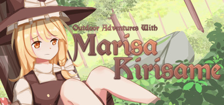 《和雾雨魔理沙一起外出冒险 Outdoor Adventures With Marisa Kirisame》英文版百度云迅雷下载