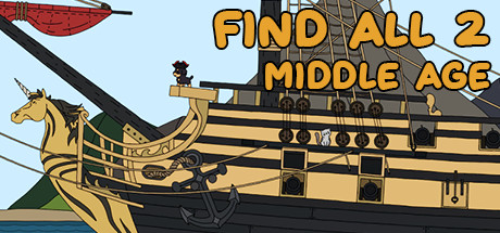 《全找到2：中世纪 FIND ALL 2: Middle Ages》中文版百度云迅雷下载