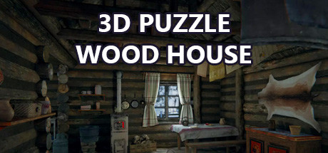 《3D拼图：木屋 3D PUZZLE - Wood House》中文版百度云迅雷下载