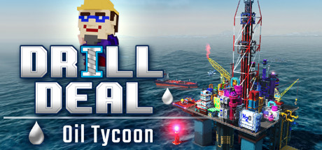 《石油大亨 Drill Deal – Oil Tycoon》中文版百度云迅雷下载v1.0.5