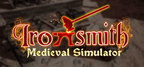 《中世纪铁匠模拟器 Ironsmith Medieval Simulator》中文版百度云迅雷下载
