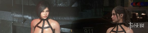 《生化危机2：重制版》克莱尔艾达全清凉吊带插件MOD电脑版下载