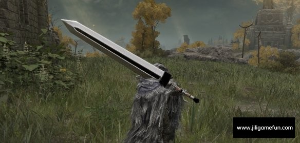 《艾尔登法环》剑风传奇格斯巨剑替换大剑MOD电脑版下载