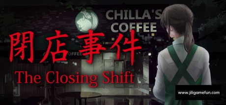 《闭店事件 The Closing Shift》中文版百度云迅雷下载v1.09
