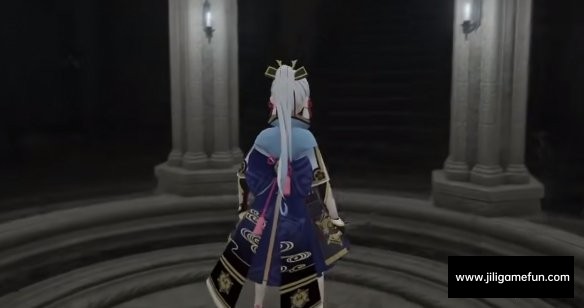 《艾尔登法环》神里绫华替换流浪骑士MOD电脑版下载