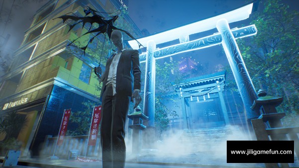 《幽灵线：东京 Ghostwire: Tokyo》中文版百度云迅雷下载20221010 二次世界 第6张
