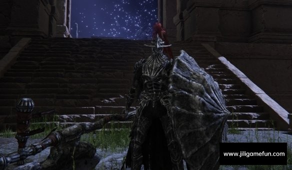 《艾尔登法环》黑魂3猎龙铠甲套装MOD电脑版下载