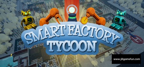 《超智能工厂大亨 Smart Factory Tycoon》中文版百度云迅雷下载v1.08|容量551MB|官方简体中文|支持键盘.鼠标