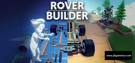 《漫游者制作者 Rover Builder》中文版百度云迅雷下载