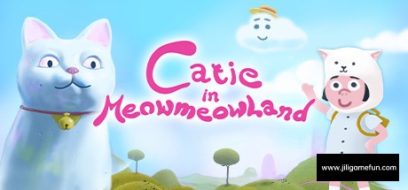 《凯蒂梦游喵喵仙境 Catie in MeowmeowLand》中文版百度云迅雷下载